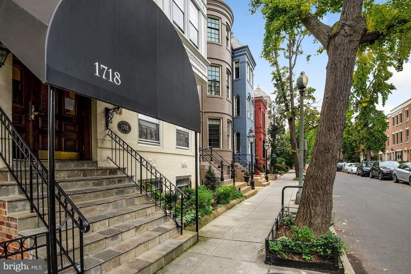 1718 Corcoran Street NW #5 photo 4