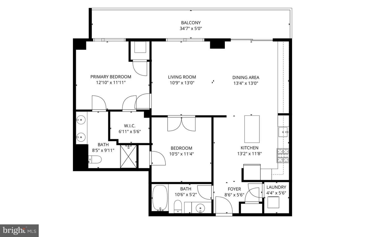 475 K Street NW #1204 photo 34