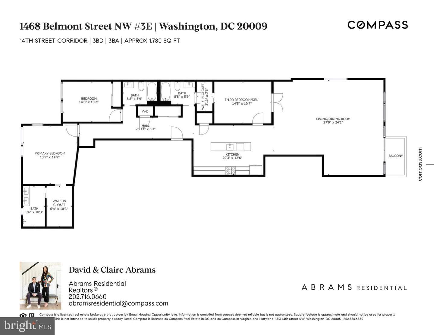 1468 Belmont Street NW #3e photo 39