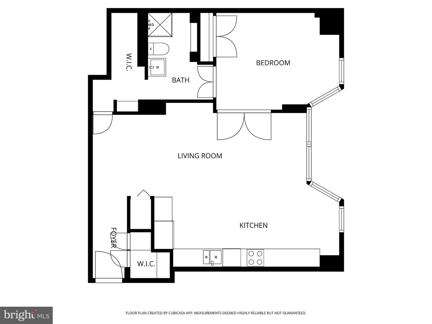 1718 P Street NW #902 photo 19