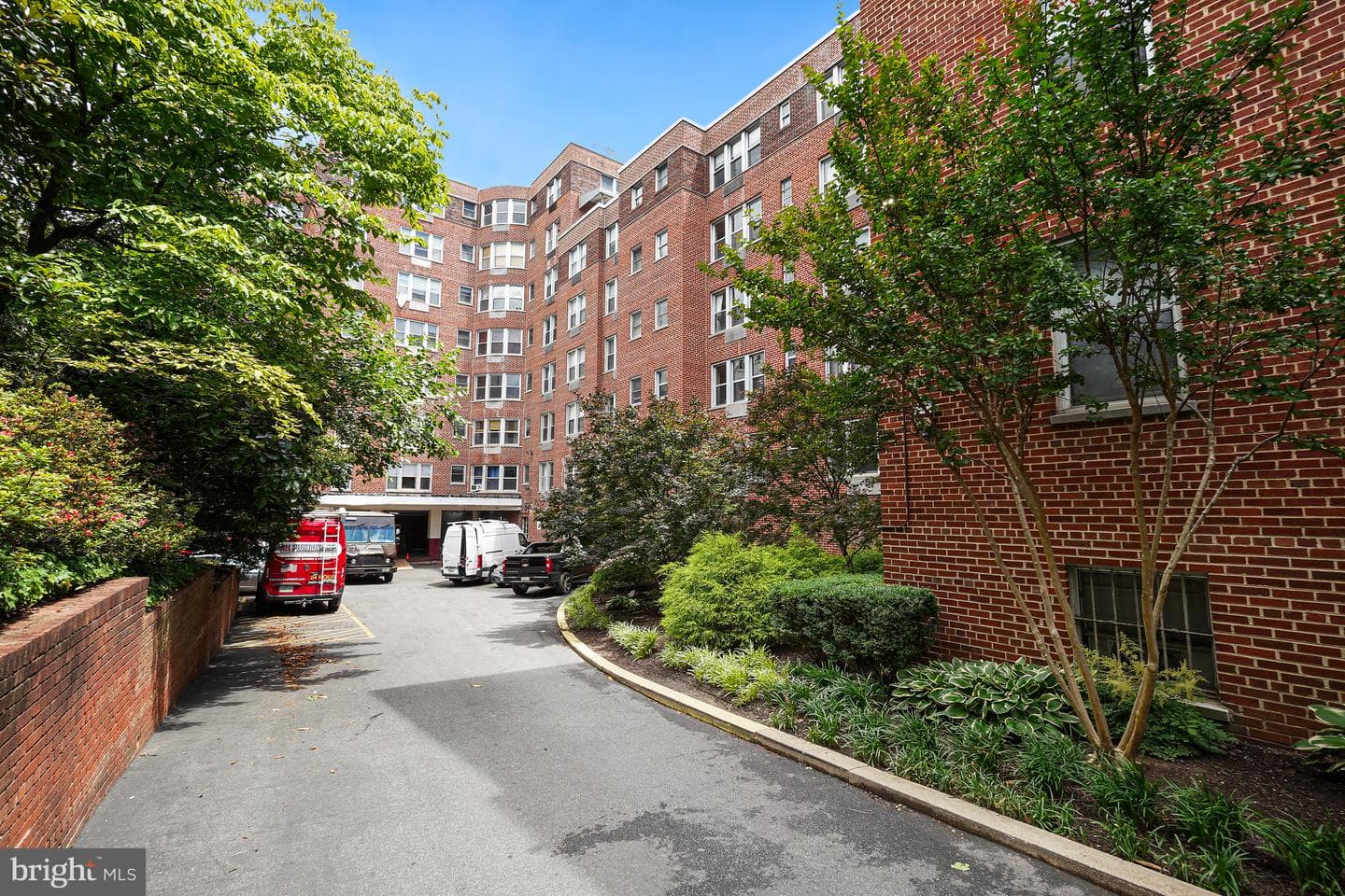 2500 Q Street NW #548 photo 30