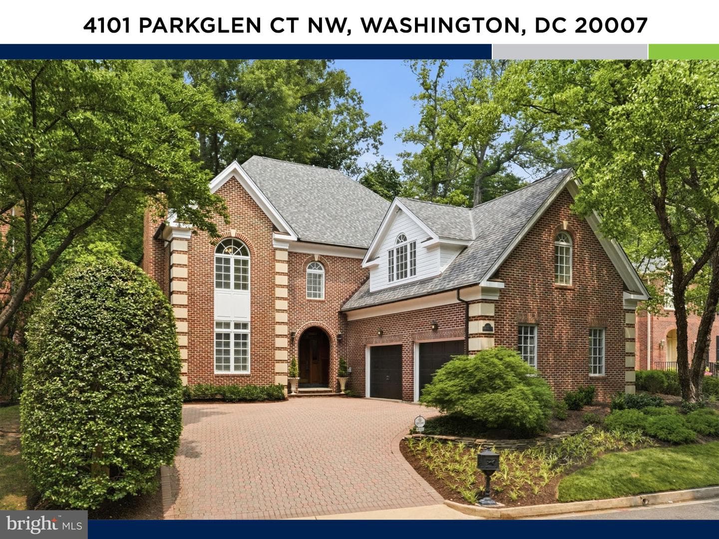 4101 Parkglen Court NW photo 1