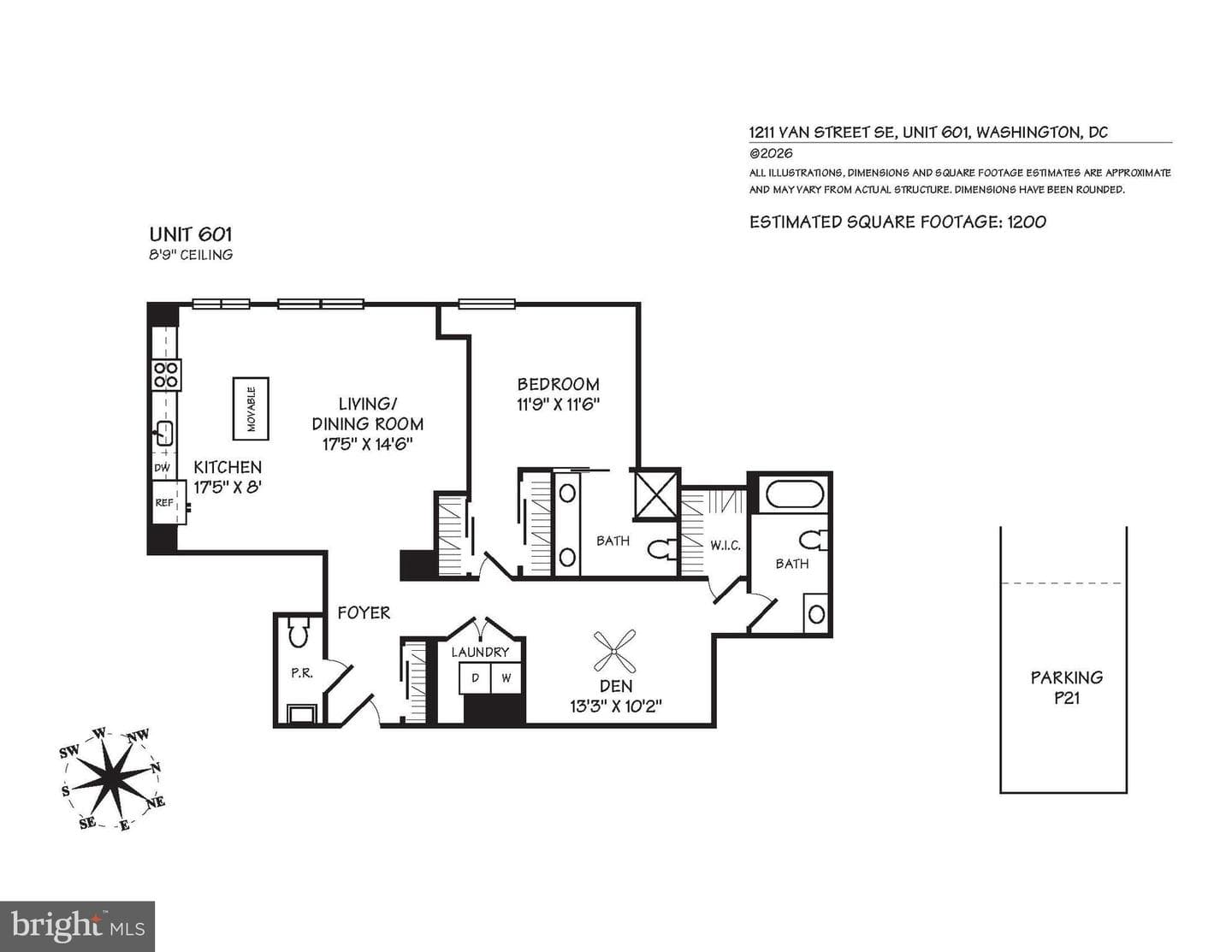 1211 Van Street SE #601 photo 17