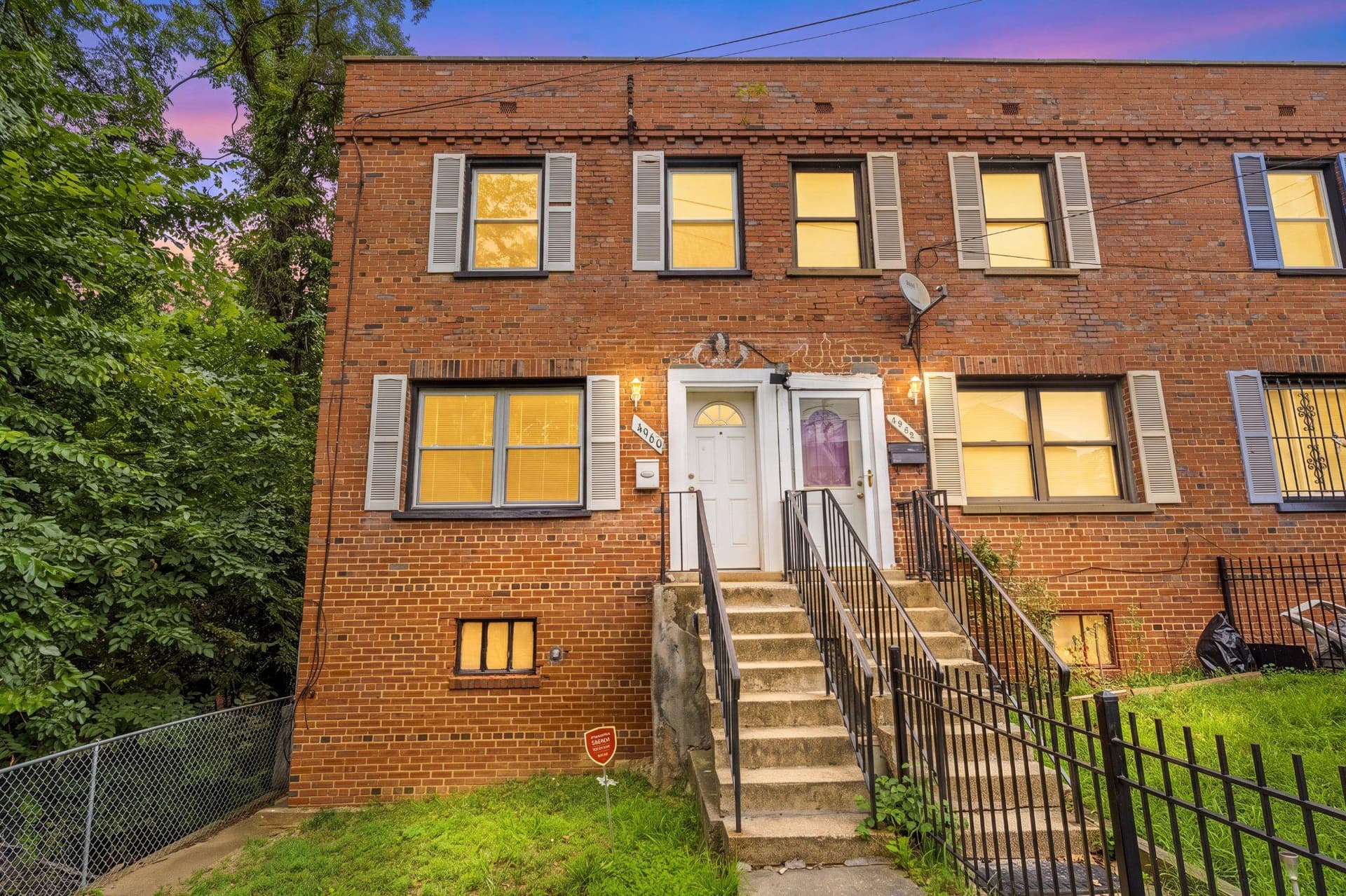 4960 Just Street NE, Washington