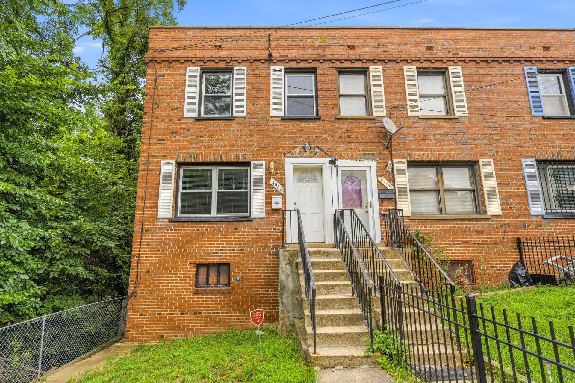 4960 Just Street NE, Washington