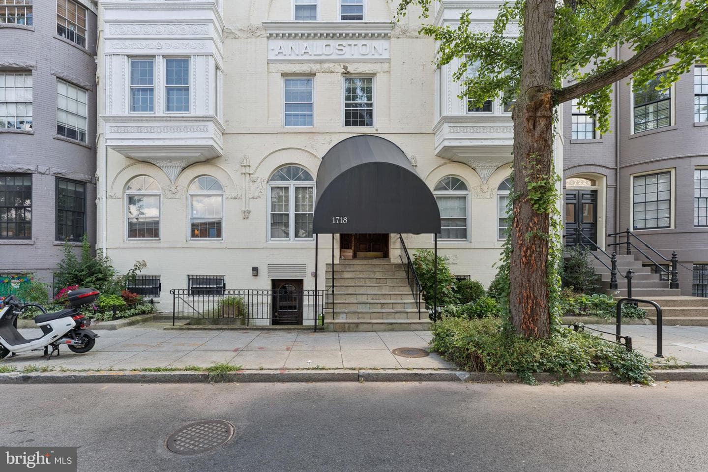 1718 Corcoran Street NW #23 photo 11