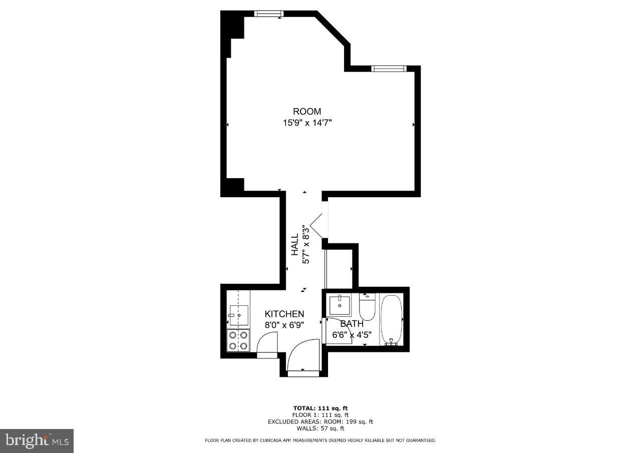 1718 Corcoran Street NW #23 photo 16