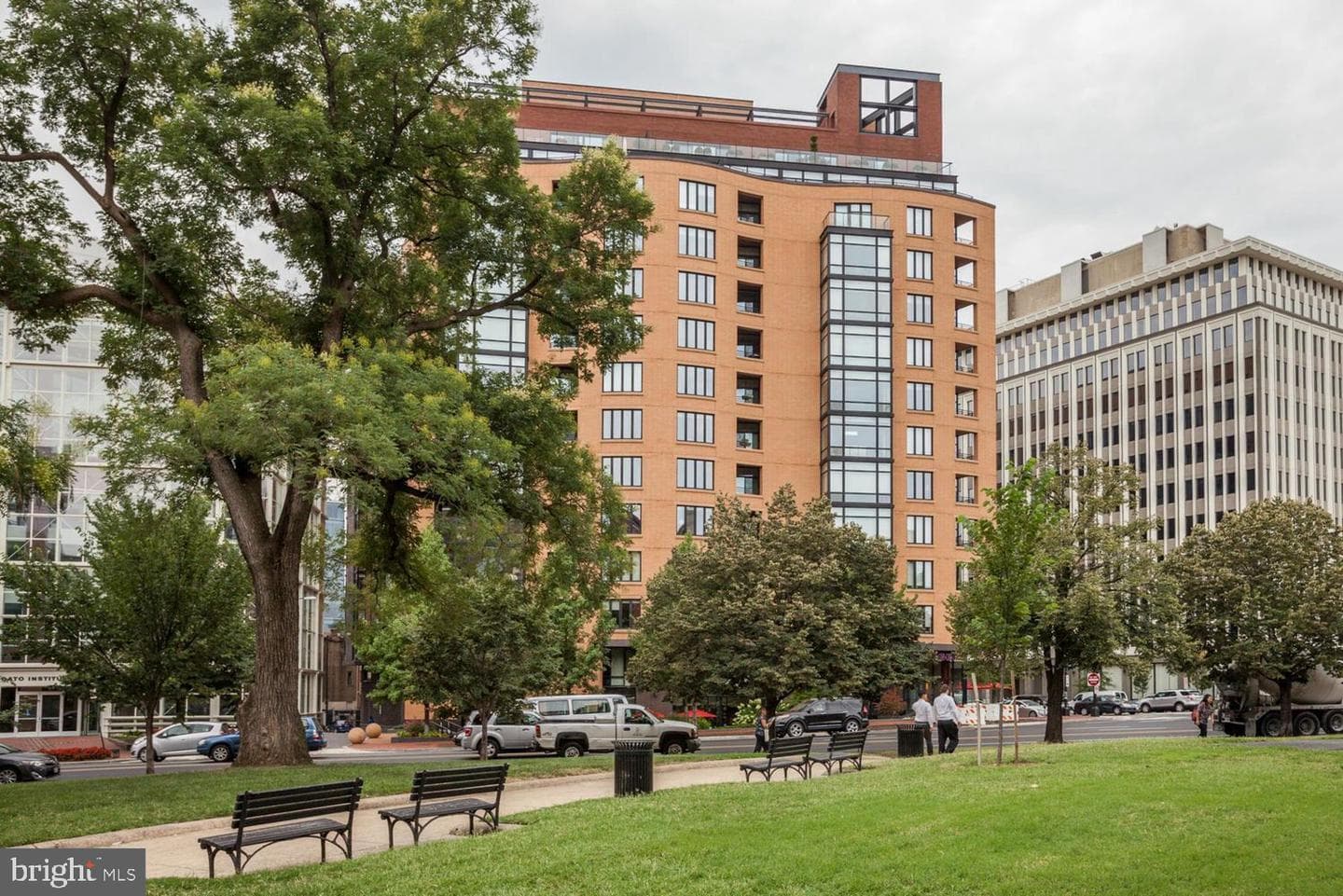 1010 Massachusetts Avenue NW #1208 photo 16