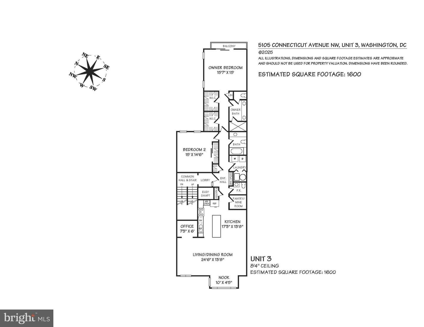 5105 Connecticut Avenue NW #3 photo 17