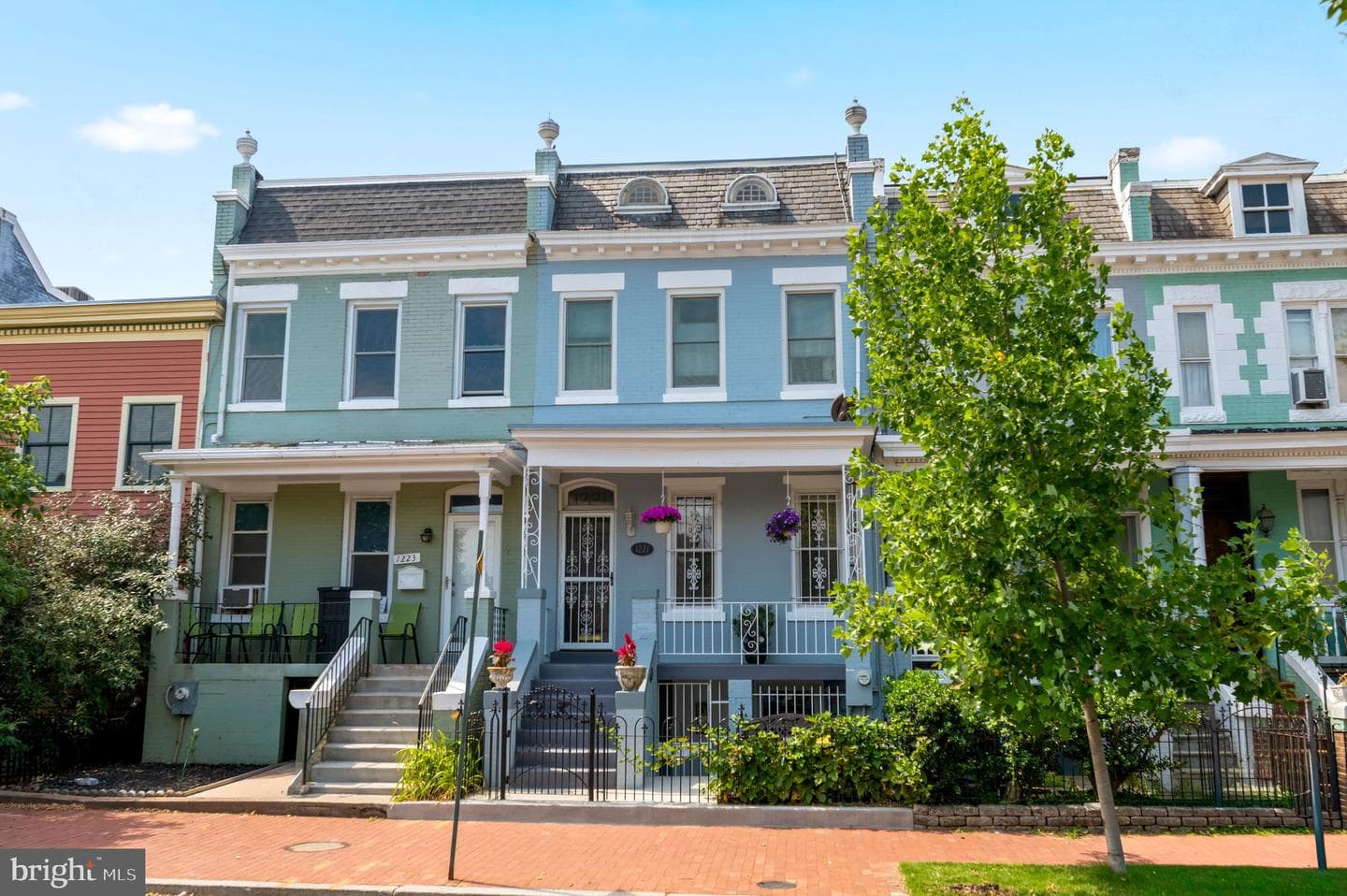 1221 E Street SE, Washington