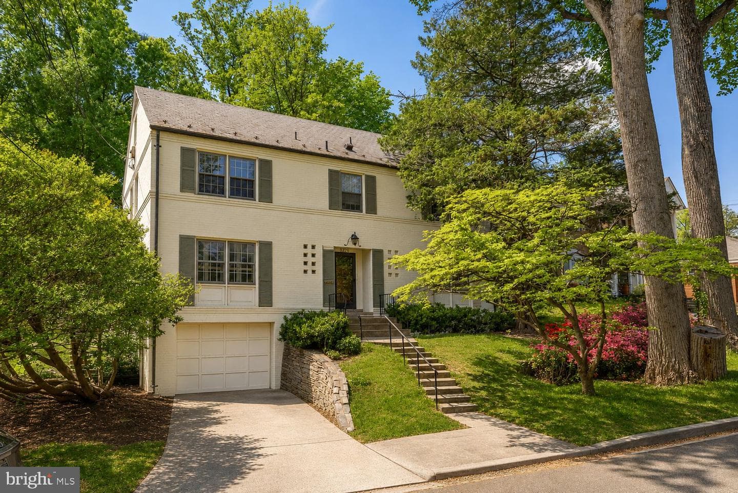 3226 Broad Branch Terrace NW