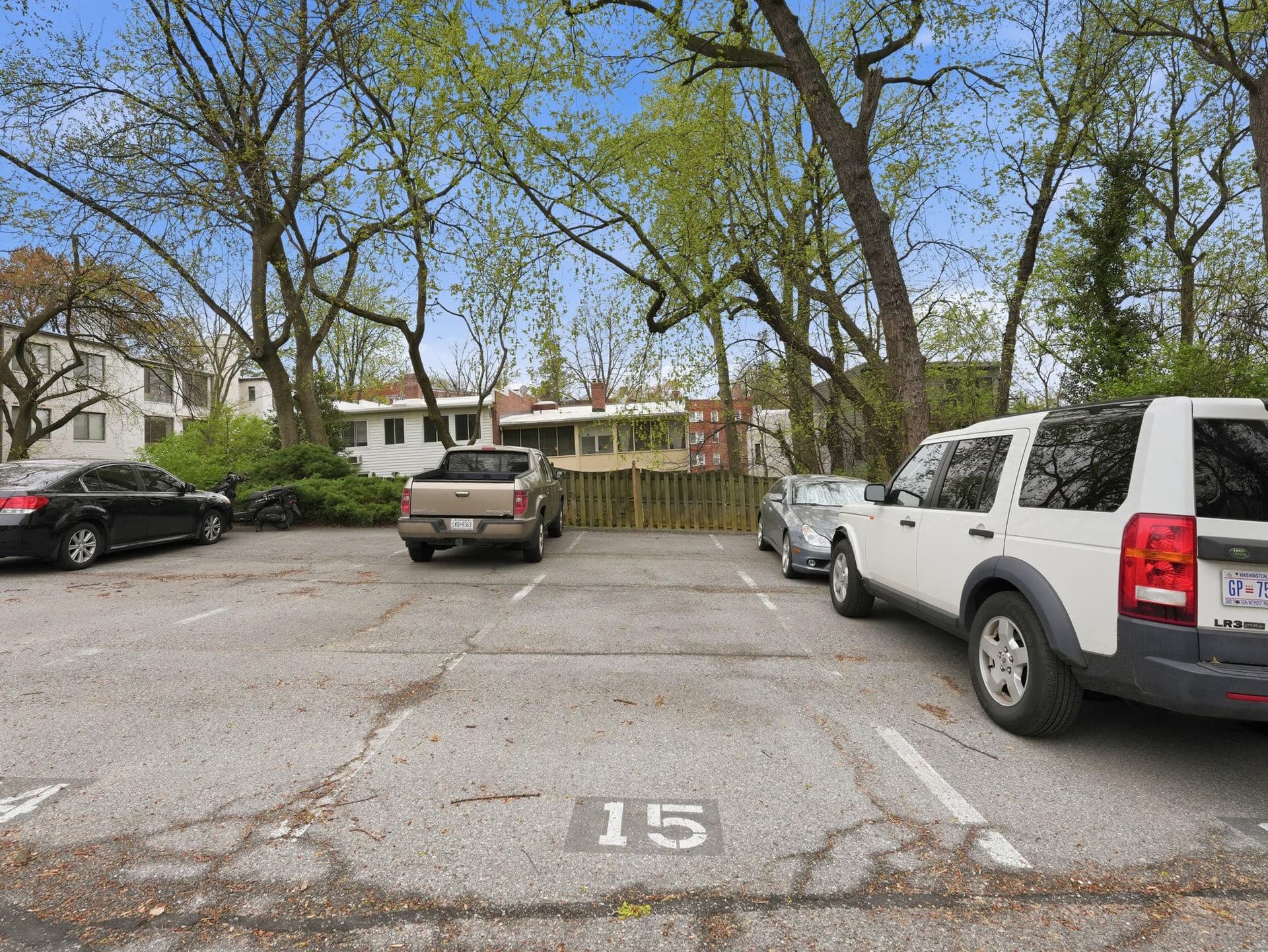 3835 Davis Place NW #2 photo 17