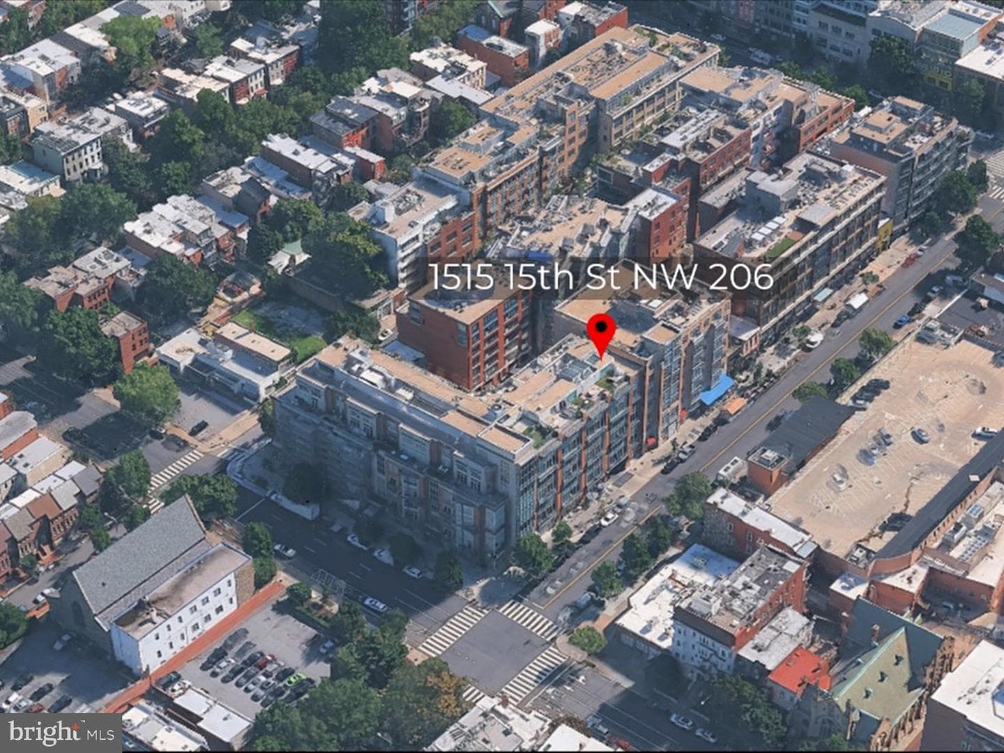 1515 15th Street NW #206 photo 3