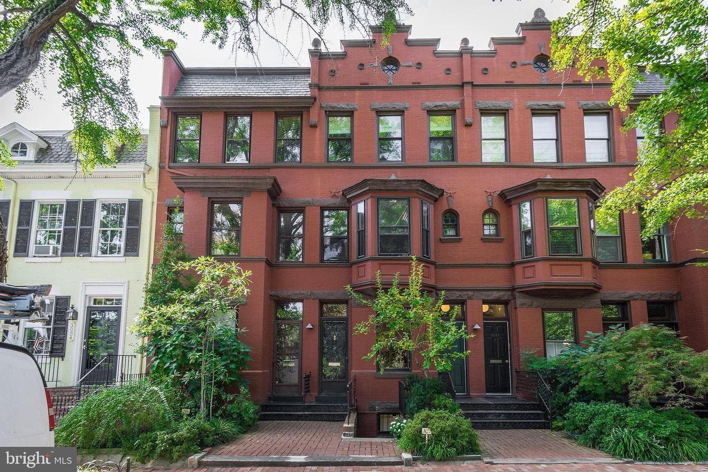 3040 R Street NW #1/2, Washington