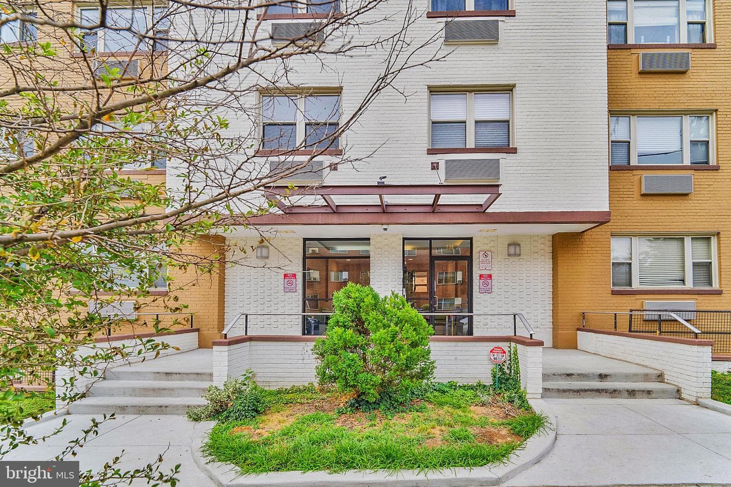 738 Longfellow Street NW #206, Washington