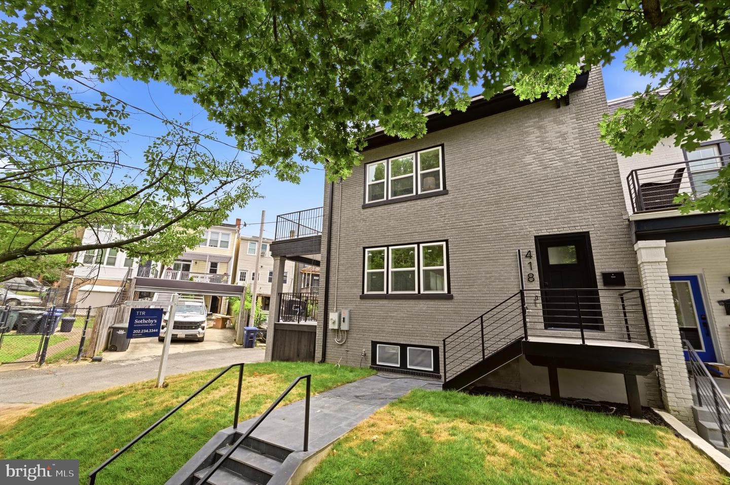 418 Allison Street NW, Washington