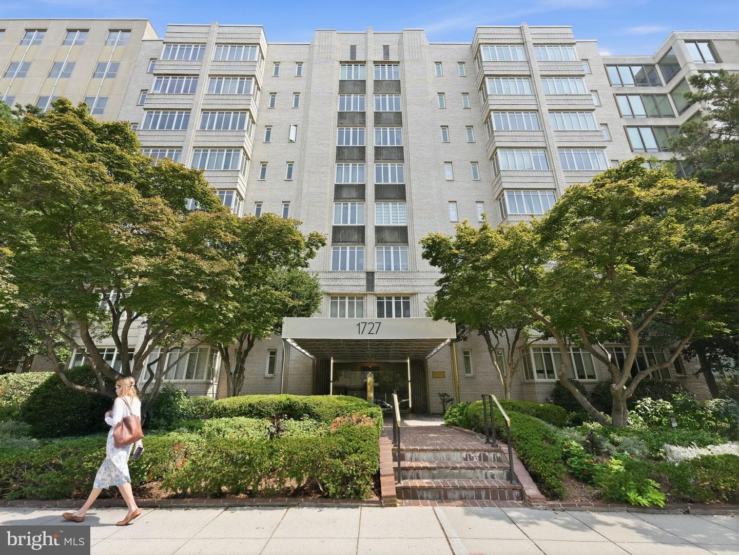 1727 Massachusetts Avenue NW #416, Washington