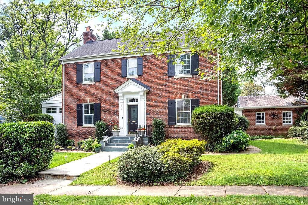 3800 Garrison Street NW, Washington