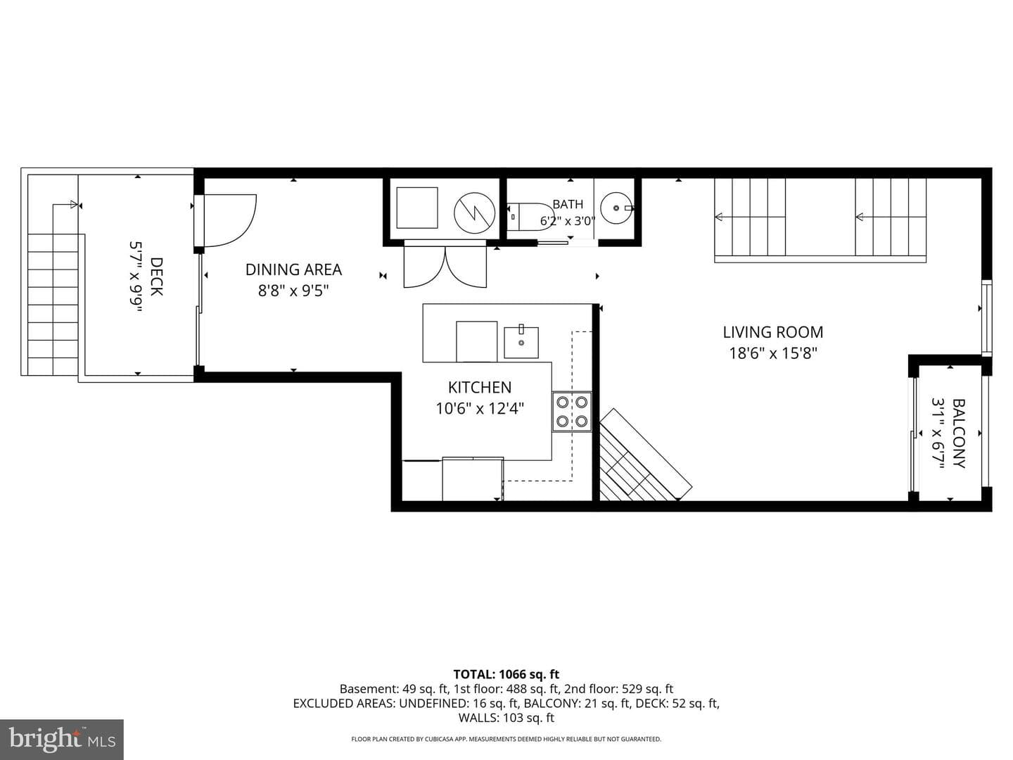 1827 Channing Street NE #1827 photo 17