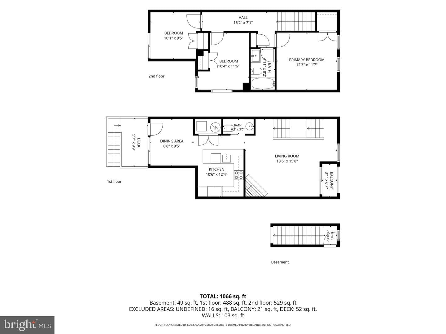 1827 Channing Street NE #1827 photo 19