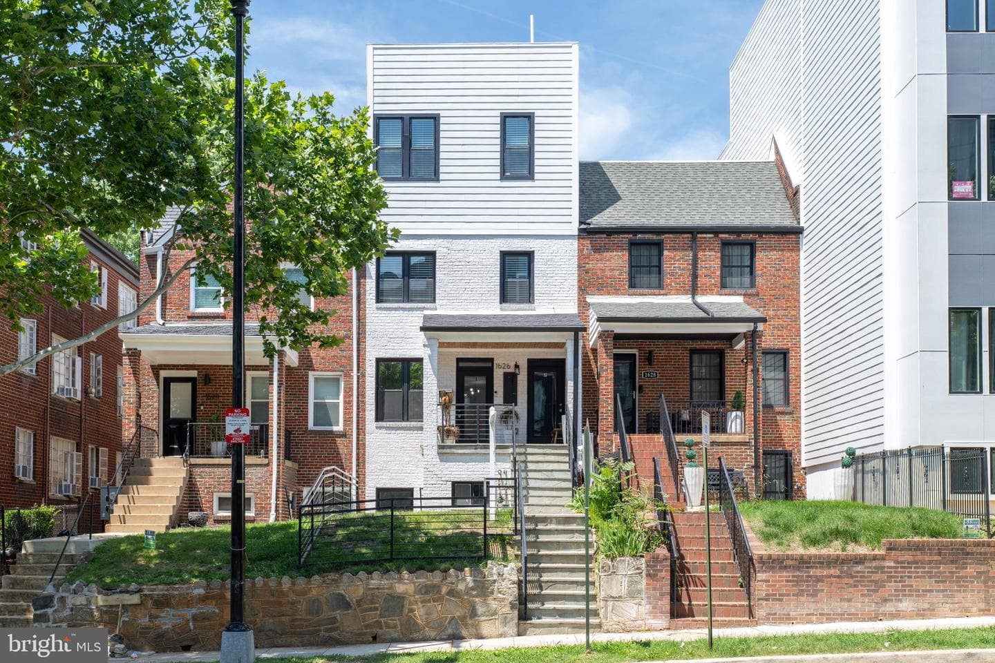 1626 K Street NE #2, Washington