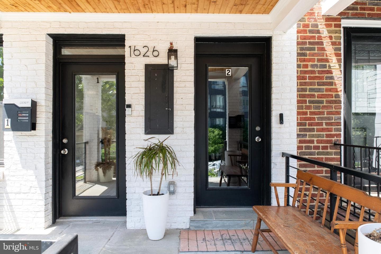 1626 K Street NE #2, Washington