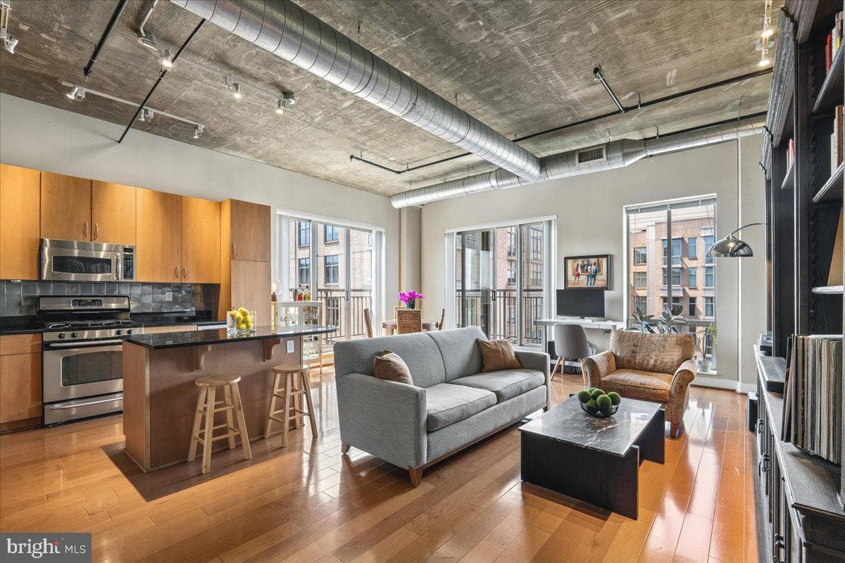 301 Massachusetts Avenue NW #1104, Washington