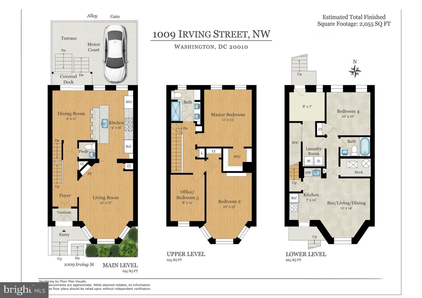 1009 NW Irving Street NW photo 33