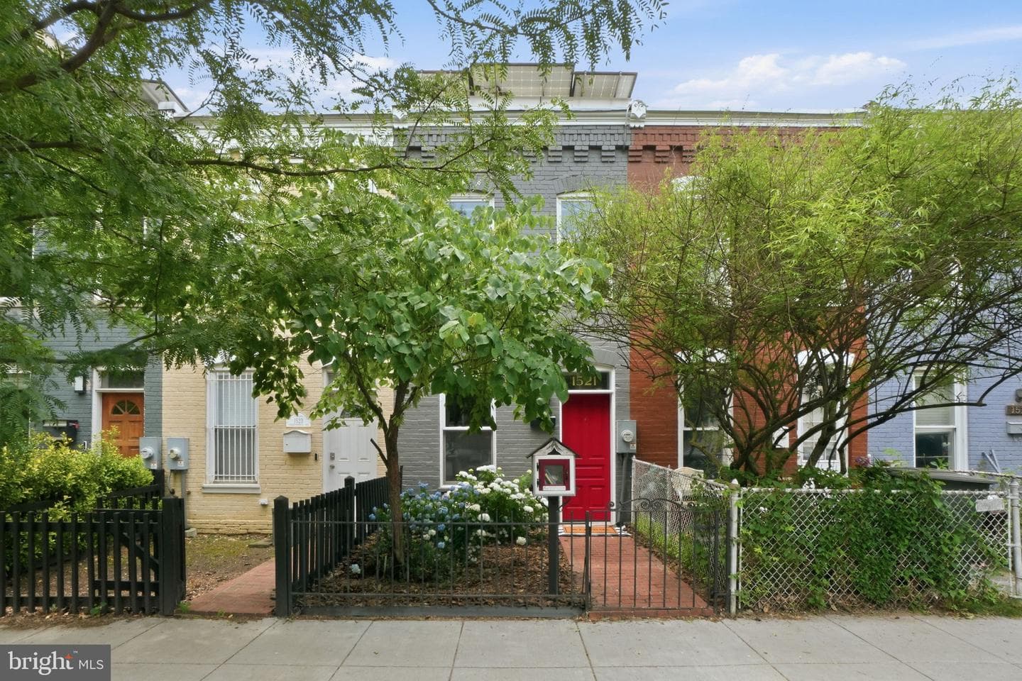 1521 Independence Avenue SE, Washington
