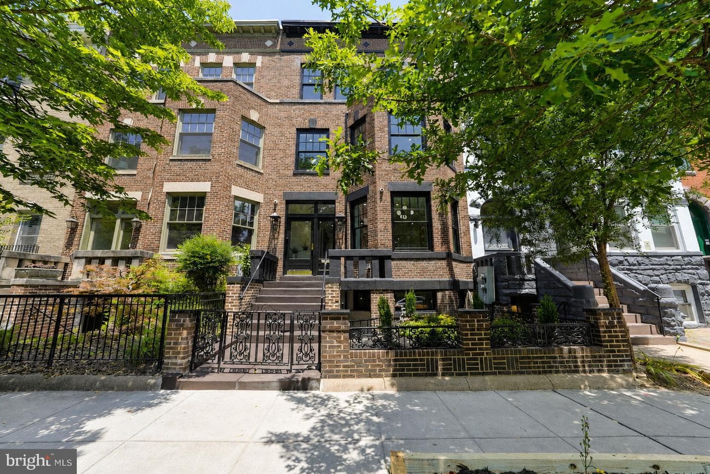 1721 S Street NW, Washington