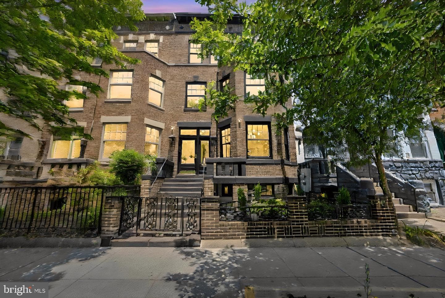 1721 S Street NW, Washington