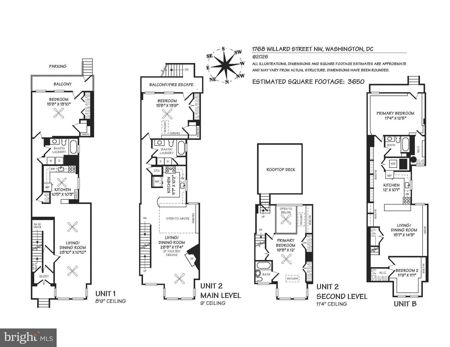 1768 Willard Street NW photo 12