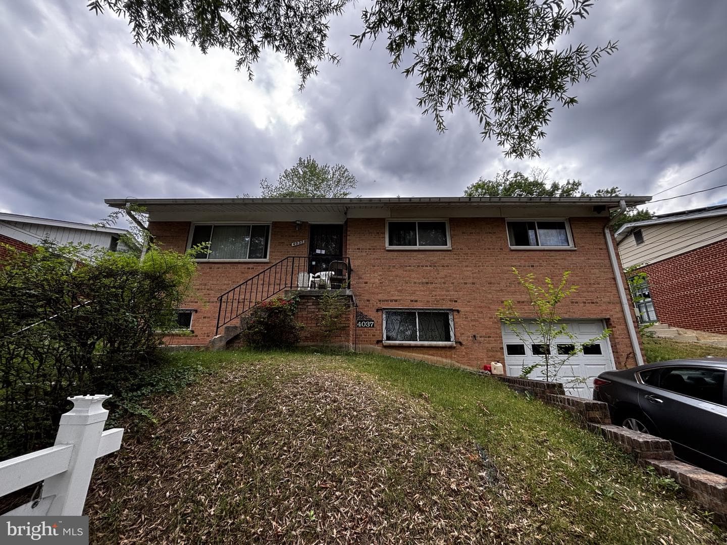 4037 S Capitol Street SE, Washington