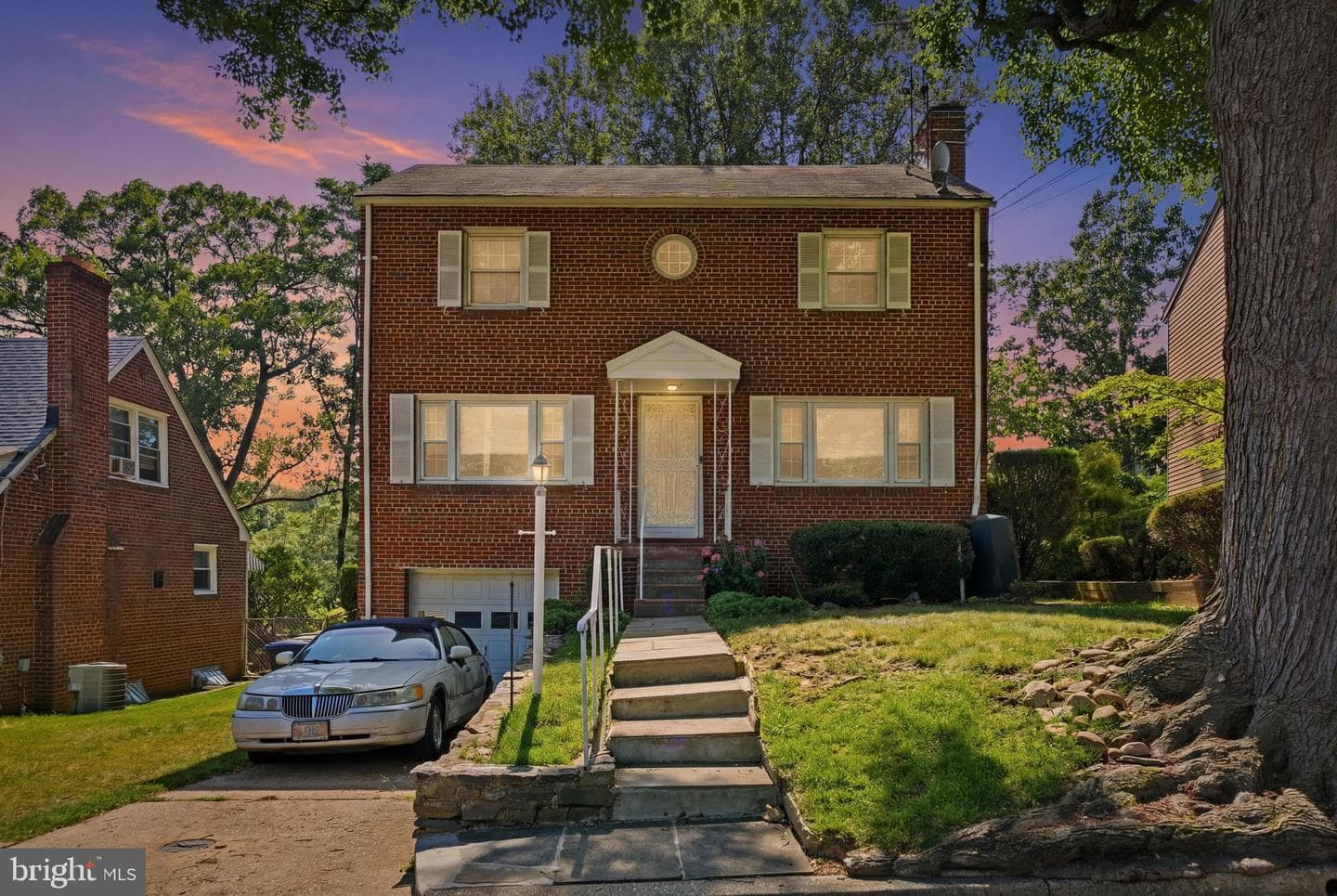 1507 38th Street SE, Washington
