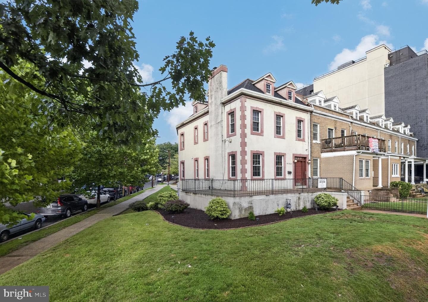 4123 Connecticut Avenue NW, Washington