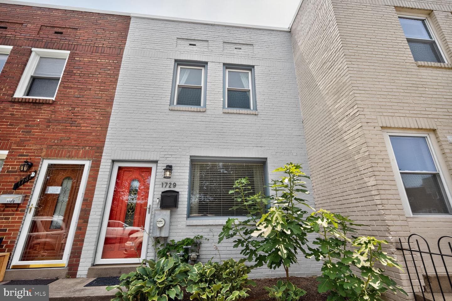 1729 F Street NE, Washington