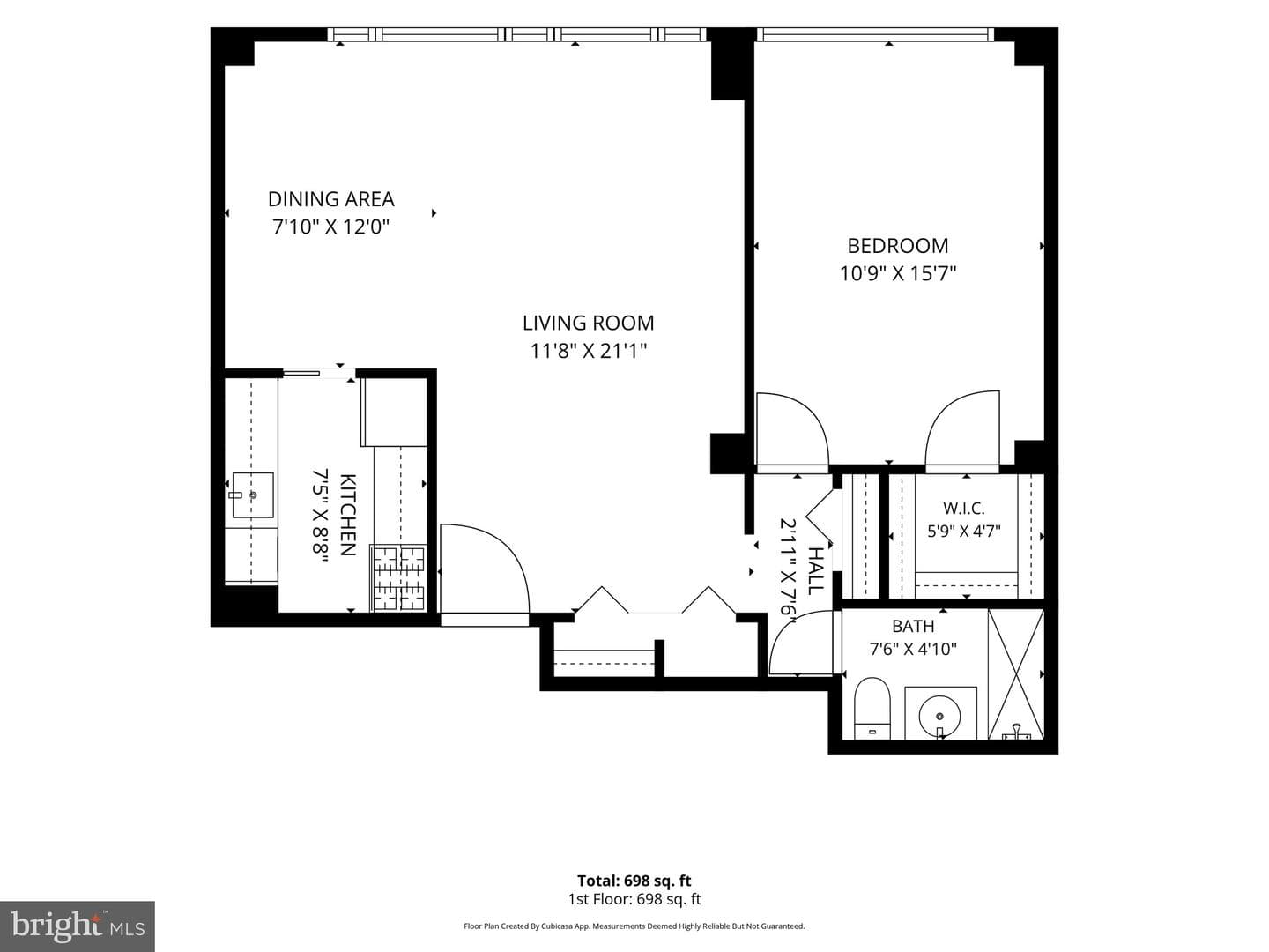1545 18th Street NW #719 photo 24