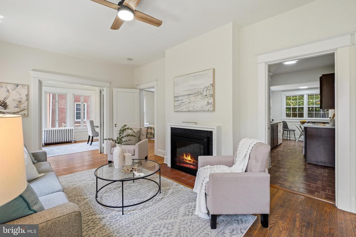 4323 Fessenden Street NW, Washington