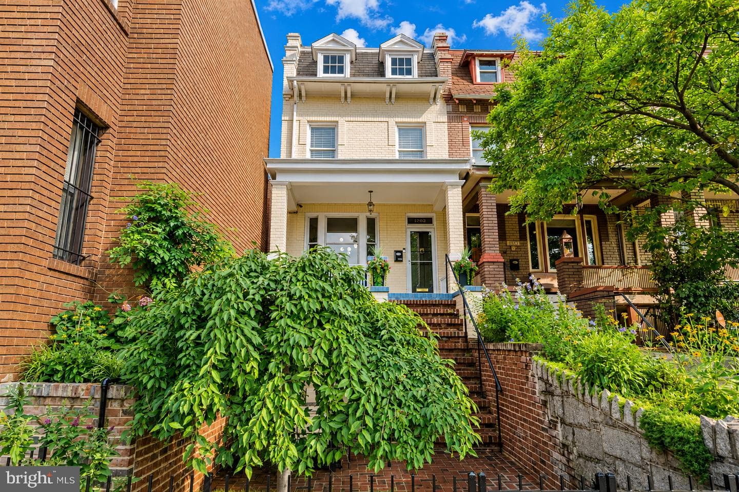 1202 Irving Street NW, Washington