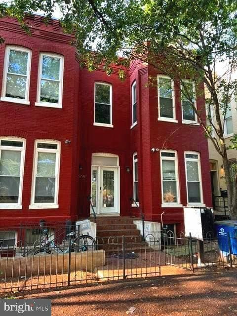 605 P Street NW, Washington