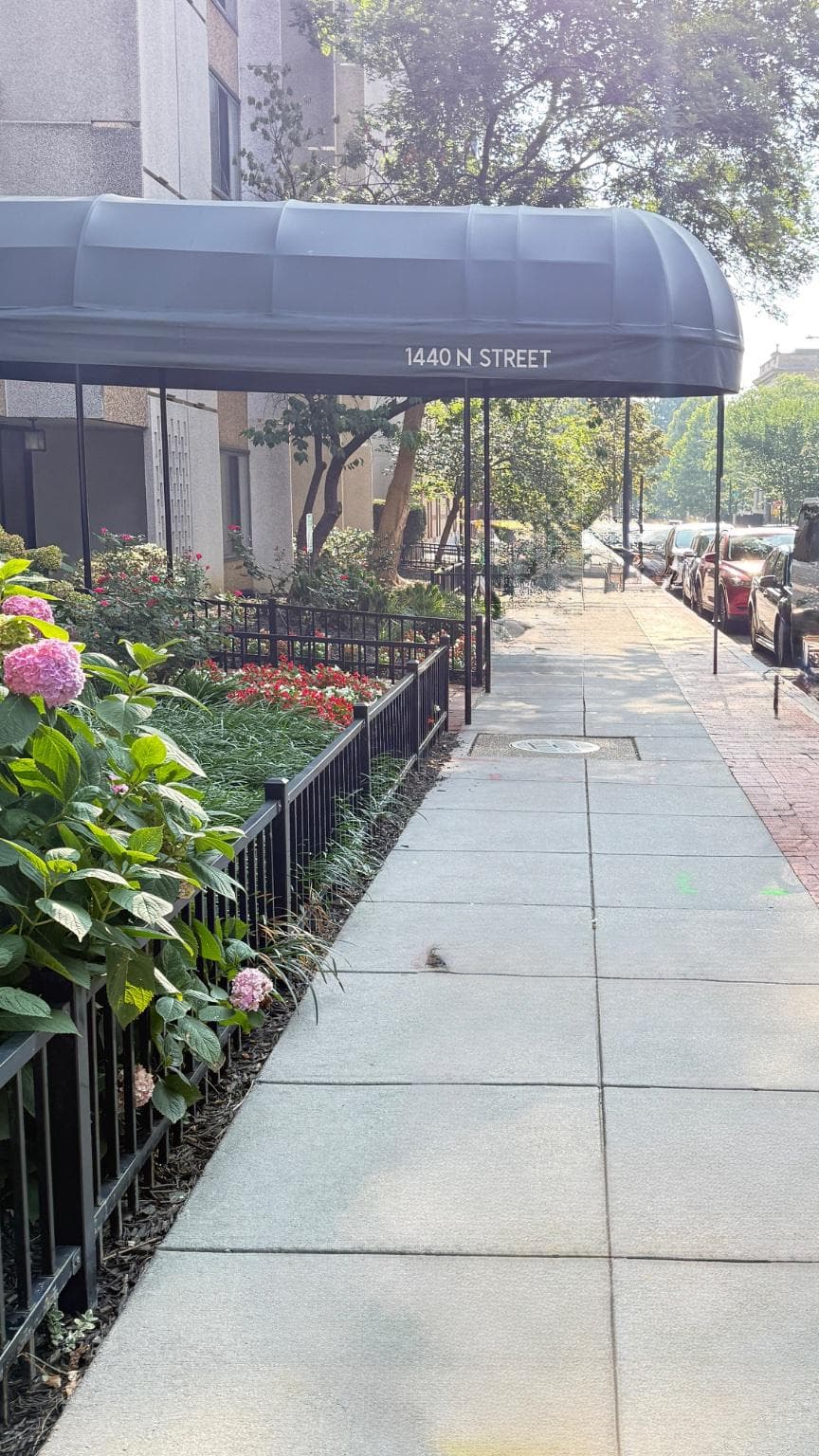 1440 N N St Street NW #503 photo 7