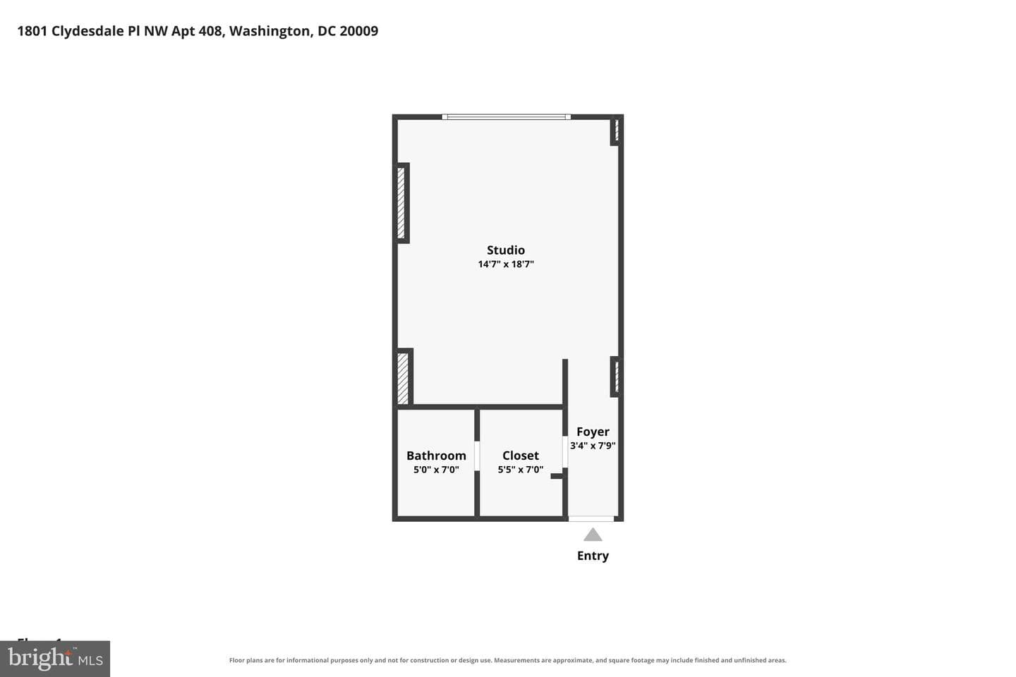 1801 Clydesdale Place NW #408 photo 21