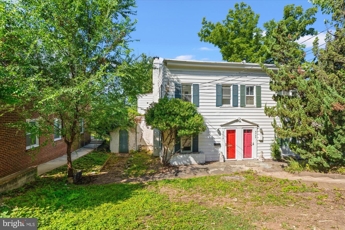 4718 Reservoir Road NW photo 1