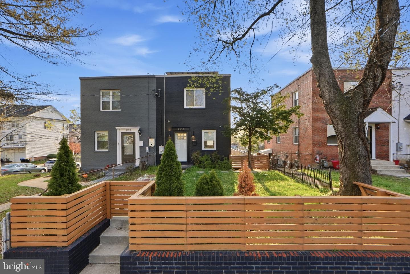 4302 Martin Luther King Jr Avenue SW, Washington