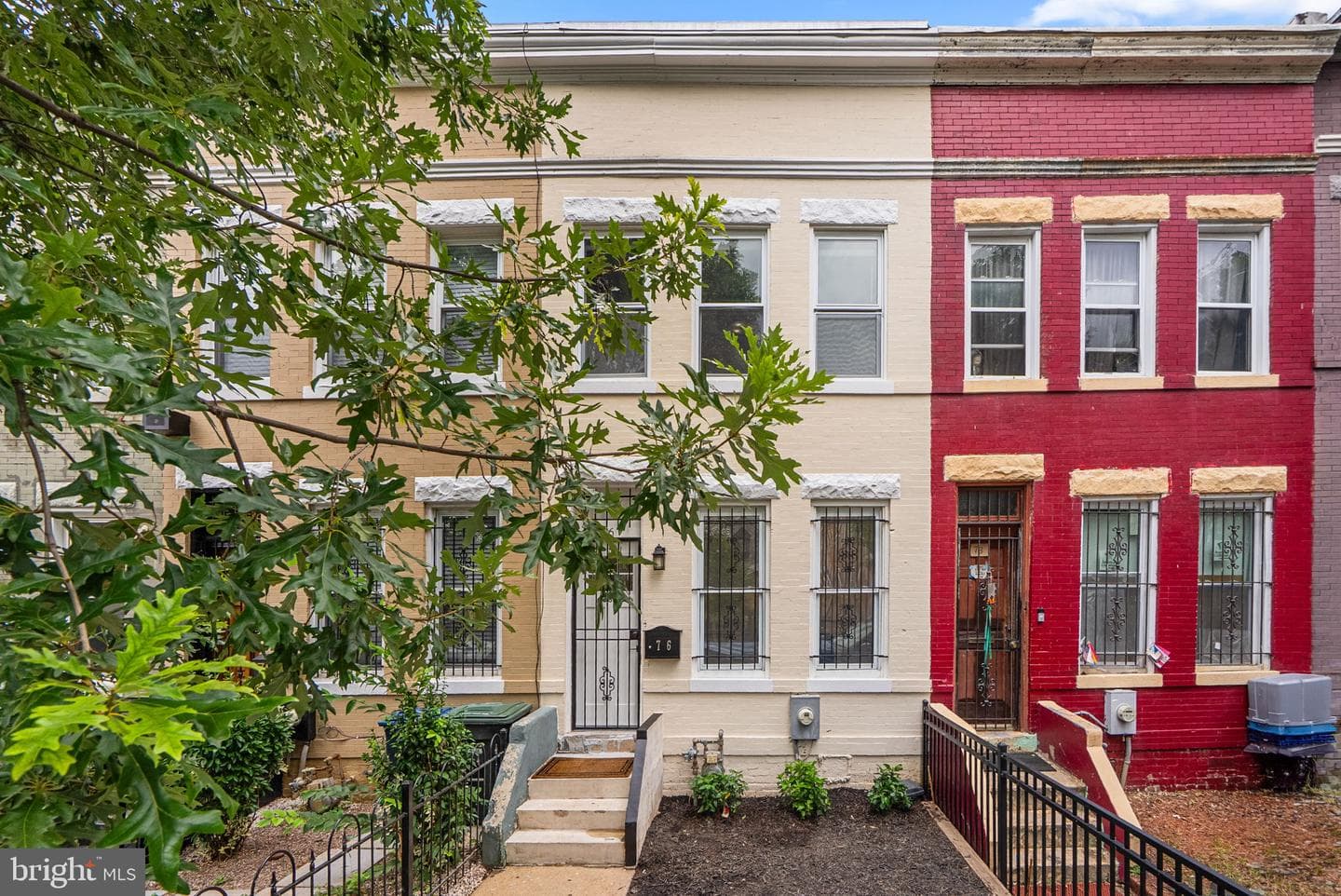 76 O Street NW, Washington