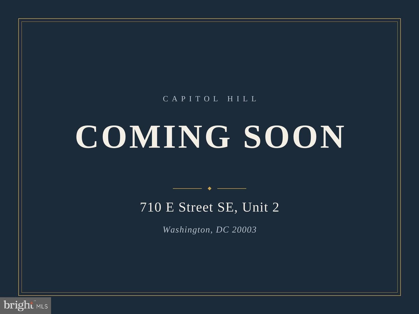 710 E Street SE #2 photo 1