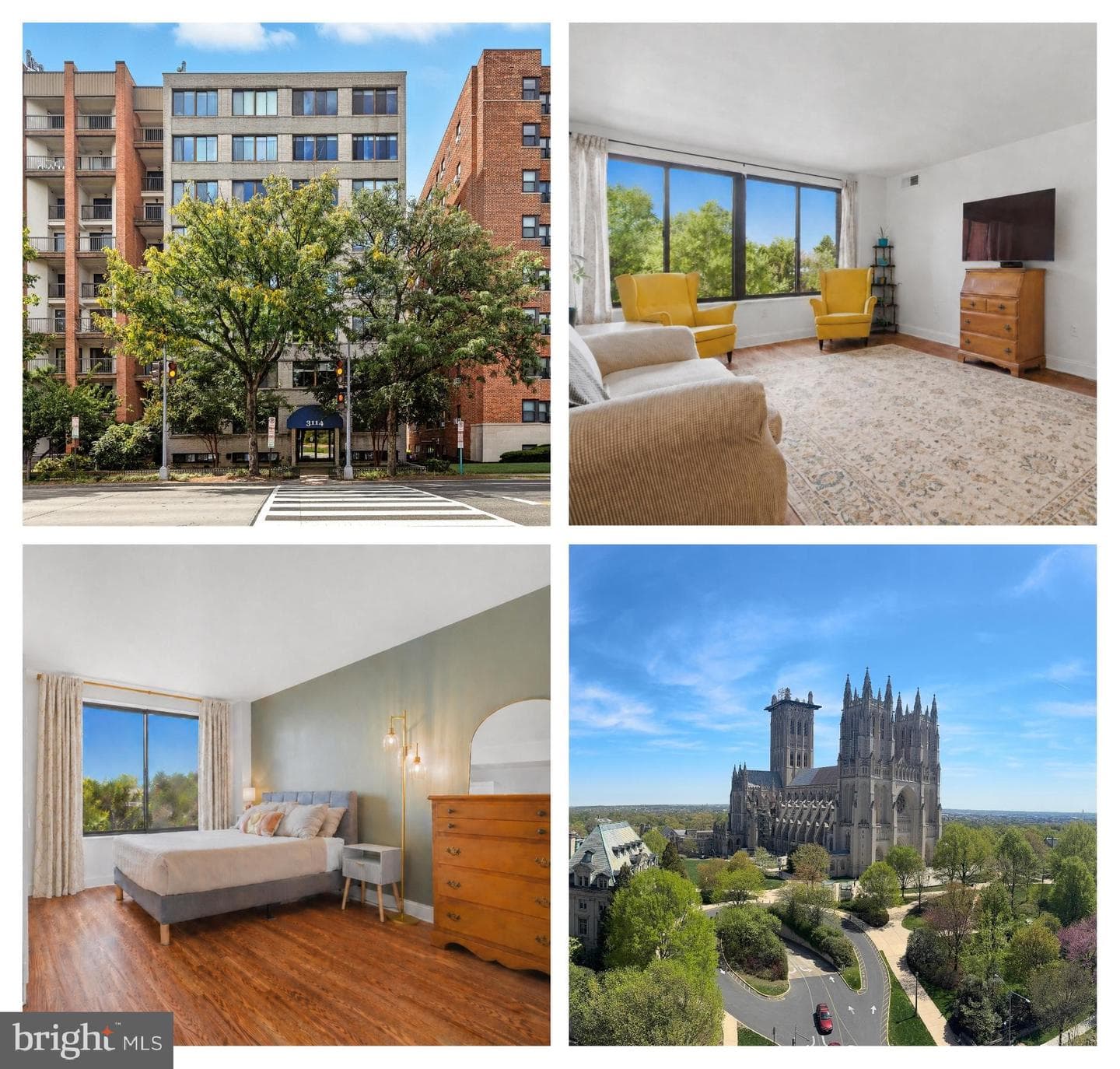 3114 Wisconsin Avenue NW #302 photo 1