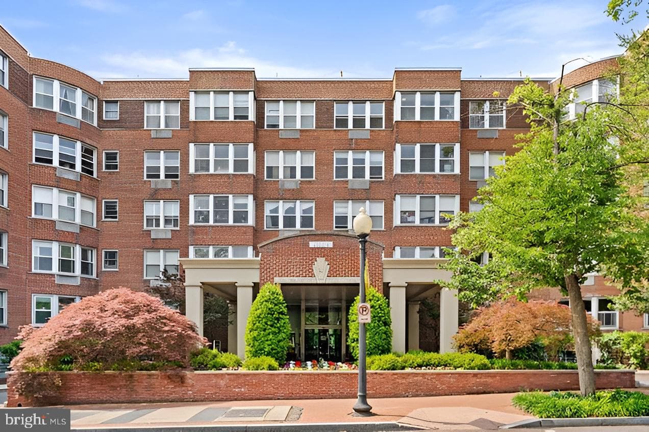 2500 Q Street NW #209 photo 1