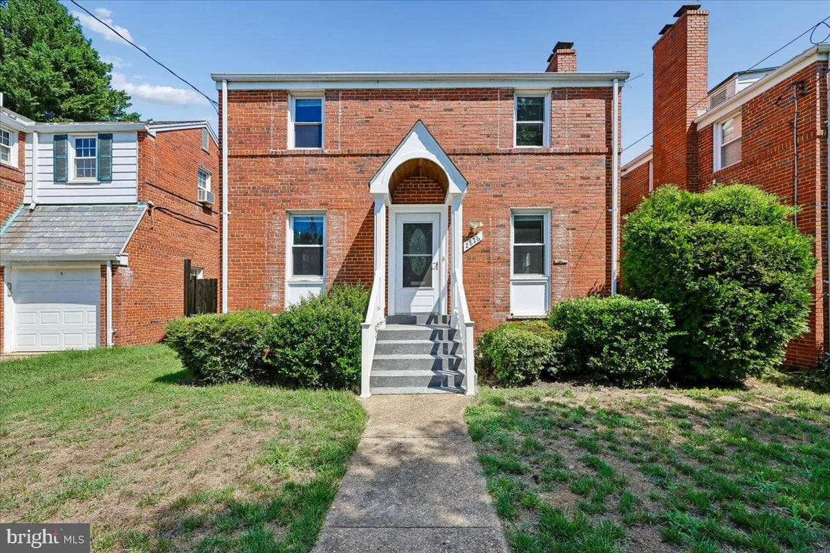 2826 Newton Street NE, Washington