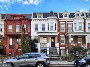 1410 Meridian Place NW, Washington
